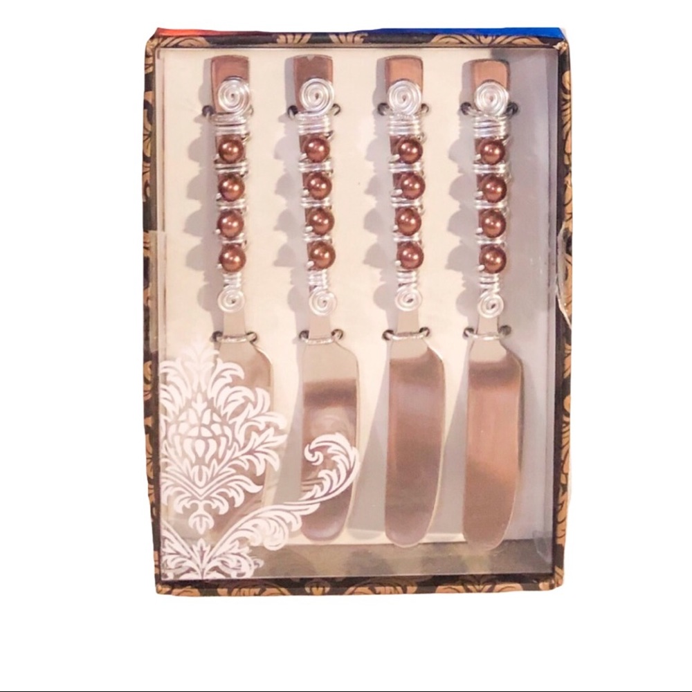 Wild Eye Designs 4 Piece Spreader Set